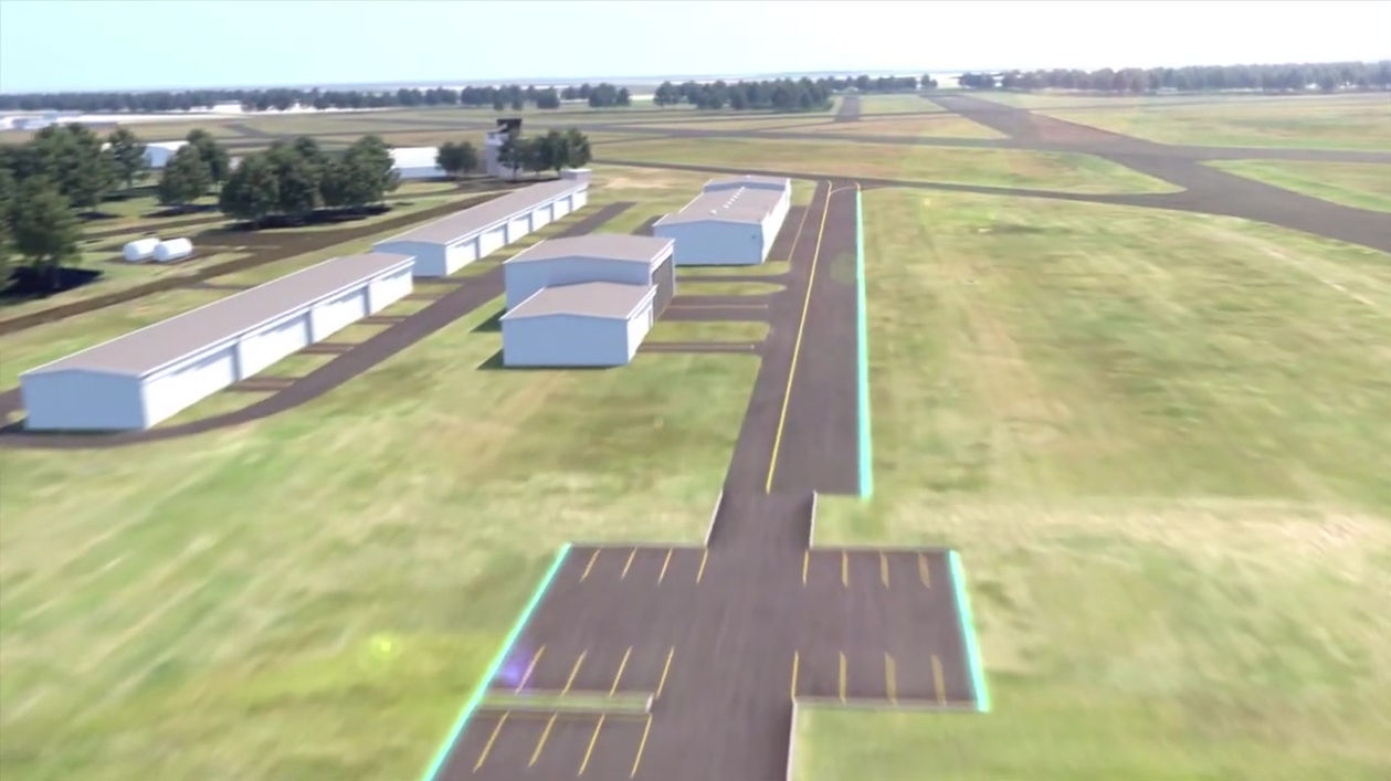 Danville Regional Airport BD